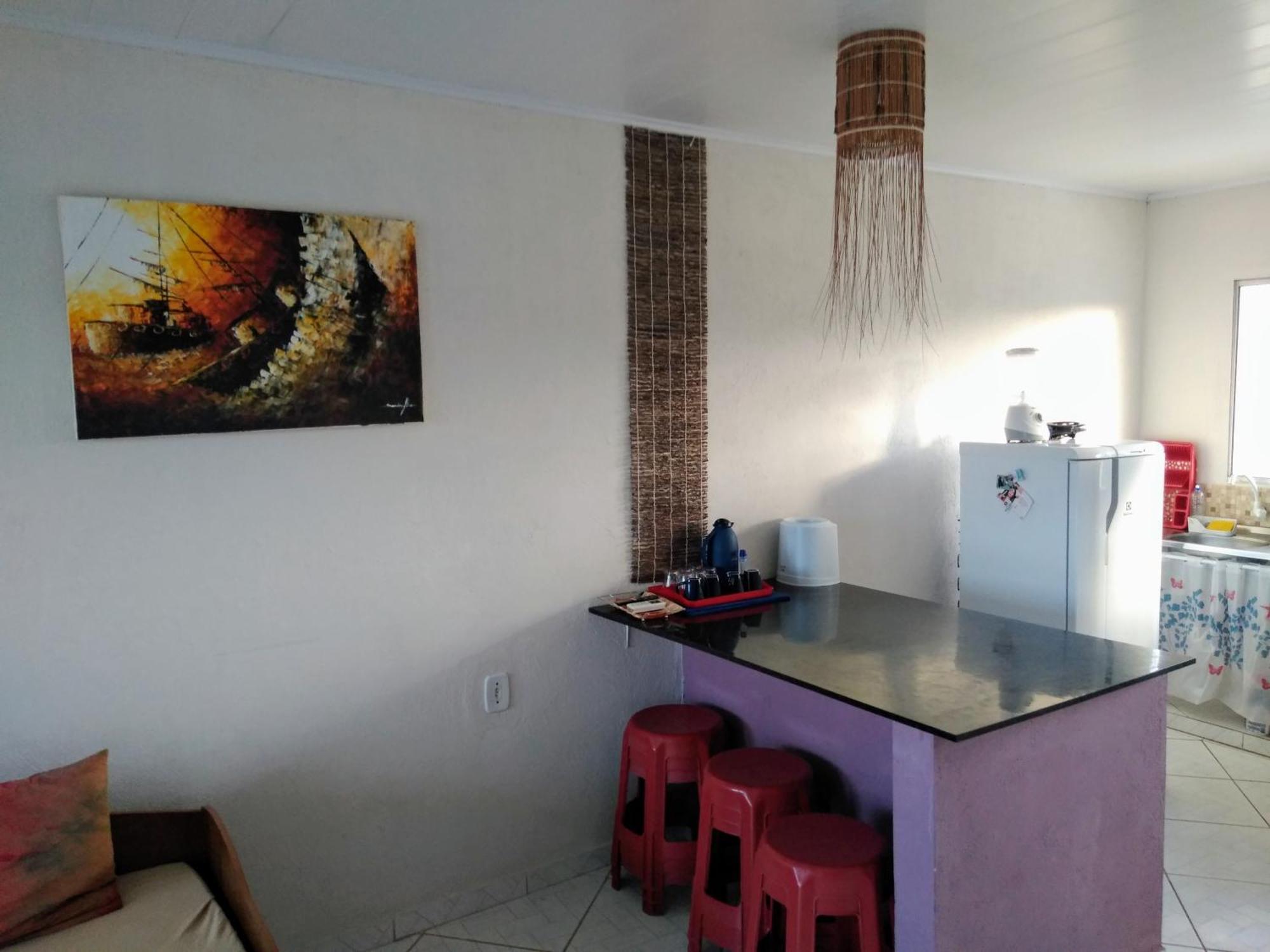 Flat Studio L Apartment São Miguel dos Milagres Екстериор снимка